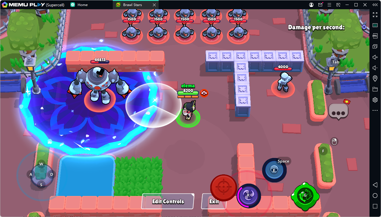 Brawl Stars 2026: Best Control Layouts and Sensitivity Settings