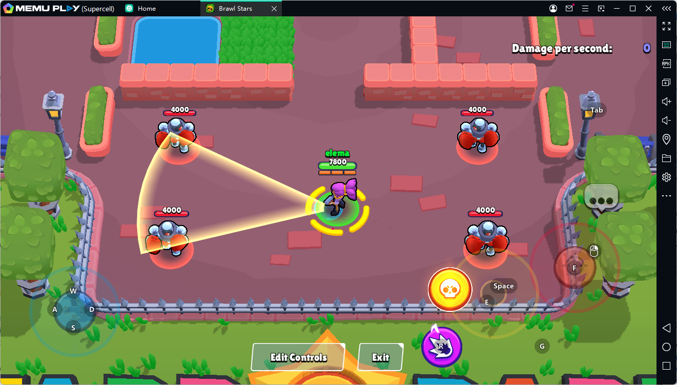 Brawl Stars 2026: Best Control Layouts and Sensitivity Settings