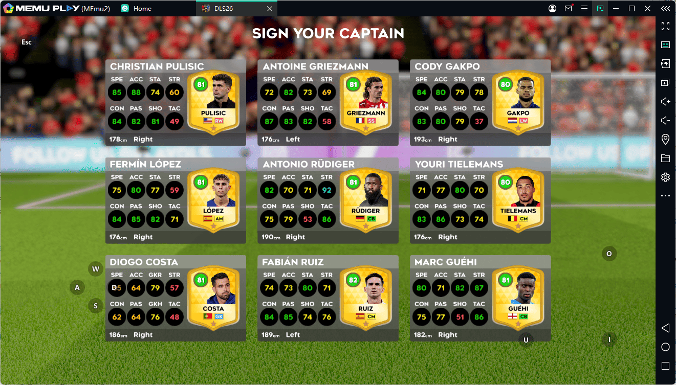 Download and Play Dream League Soccer