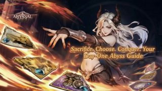 Abyssal Soul Guide