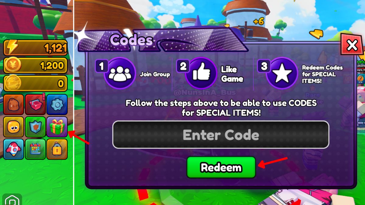 Roblox Anime Ultron Simulator redeem codes