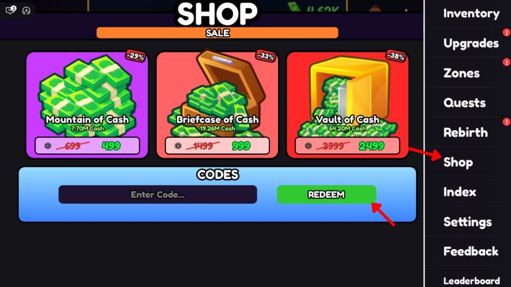Roblox Ball Game redeem codes
