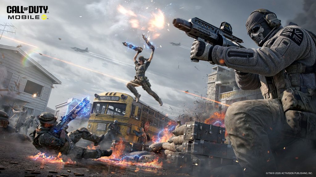 Call of Duty