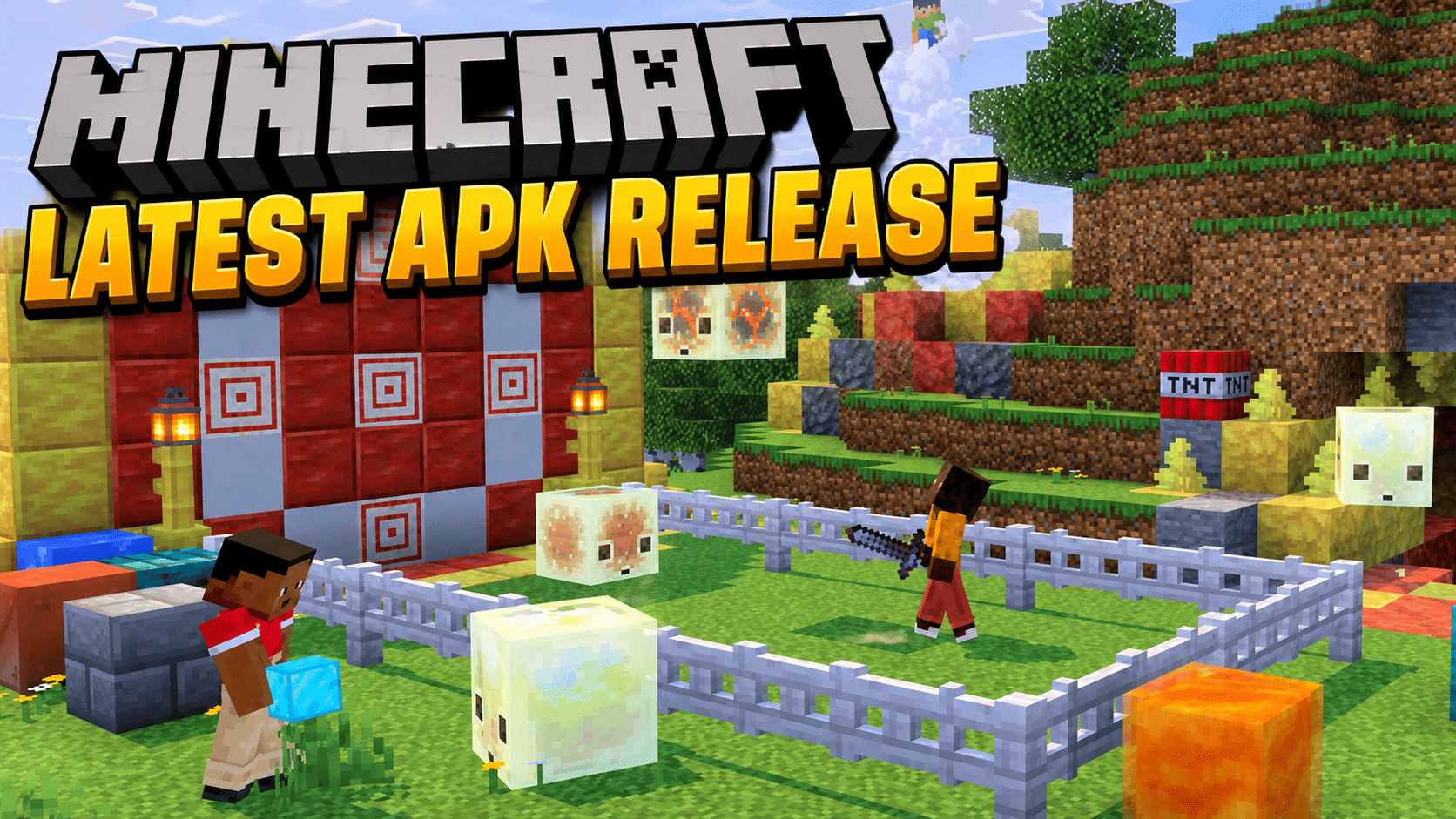 Скачать последнюю версию Minecraft: что нового в обновлении Chaos Cubed ПК