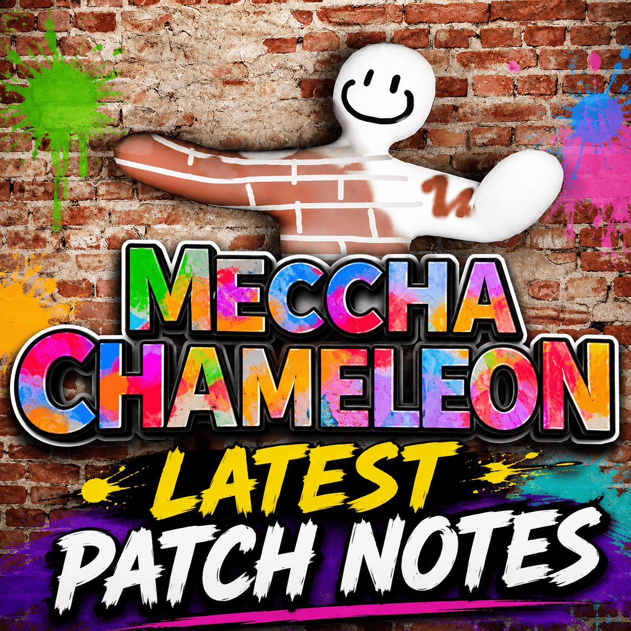 Описание обновления Meccha Chameleon от 20 июля 2026 года ПК