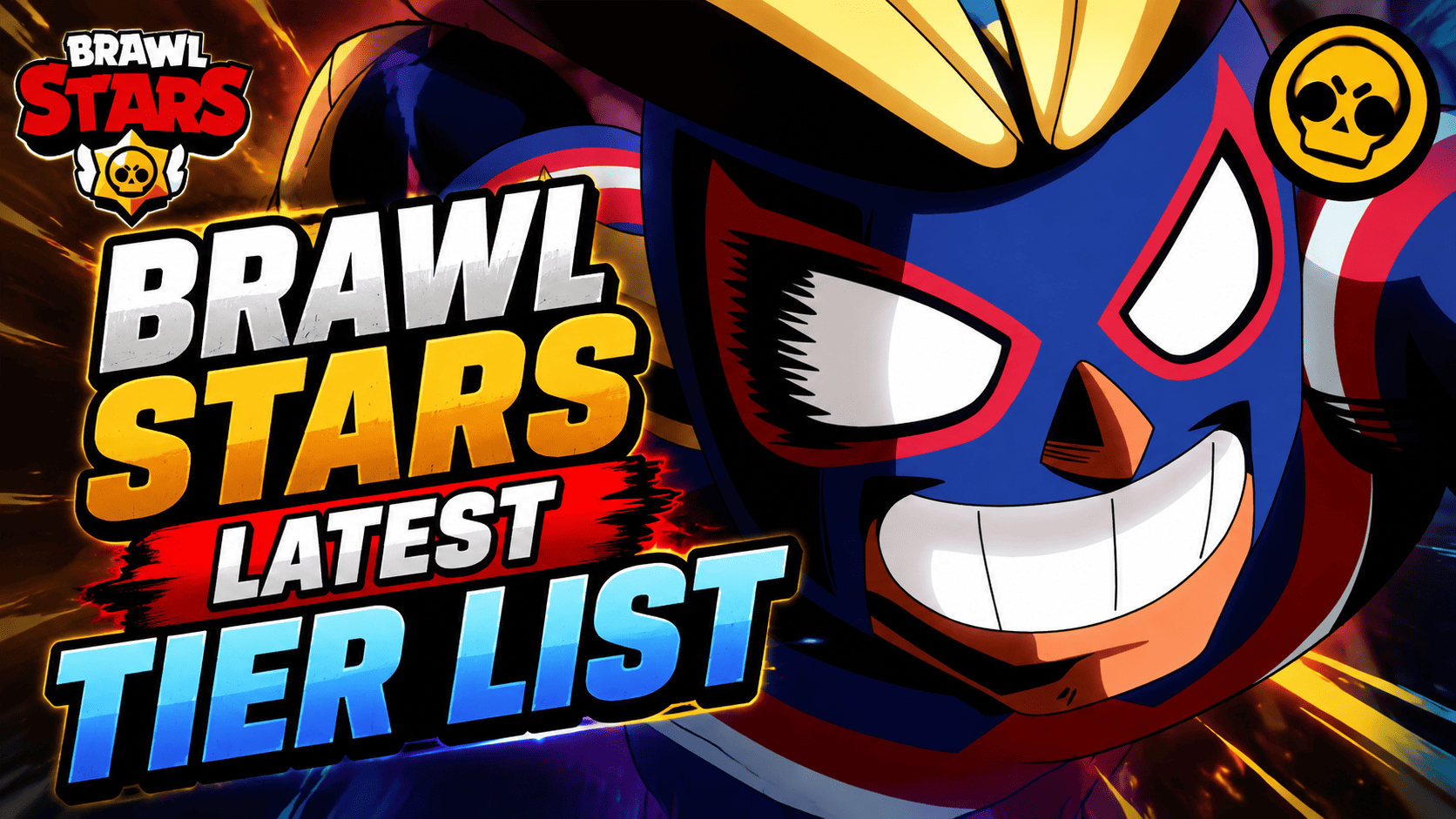 The Ultimate Brawl Stars Tier List: Who to Unlock & Upgrade