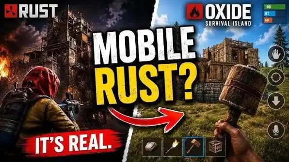 Choose Rust or Oxide