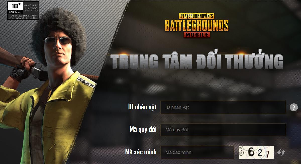 Code PUBG MOBILE VN Mới Nhất 8/2026 - Nhận Quà Miễn Phí PC