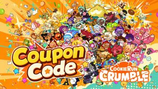 CookieRun Crumble Codes