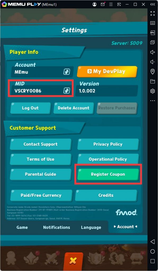 CookieRun Crumble Codes