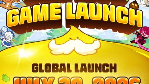 CookieRun Crumble release time