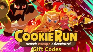 Cookierun classic code