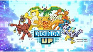Digimon UP