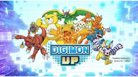 Digimon UP