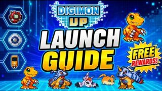 Digimon Up Guide