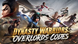 Dynasty Warriors Overlords Codes