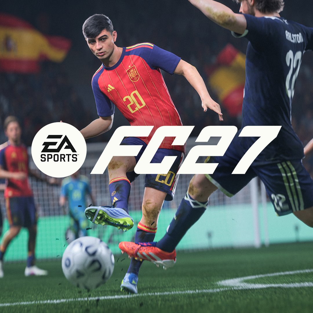 EA SPORTS FC 27