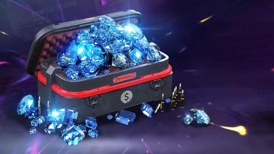 Como Conseguir Diamantes Grátis no Free Fire de Forma Legal