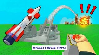 Missile Empire Codes