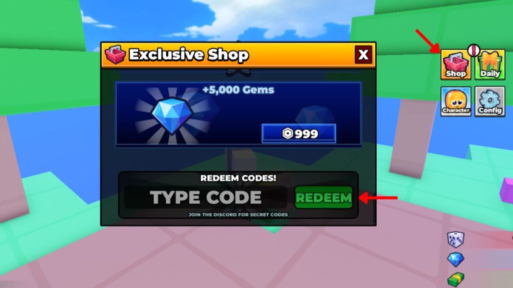 Roblox PAINT or DIE redeem codes