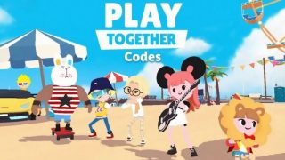 Play together code