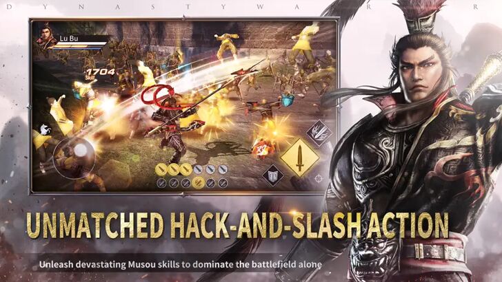 Dynasty Warriors: Overlords