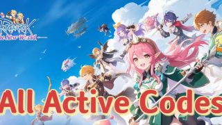 Ragnarok The New World Code