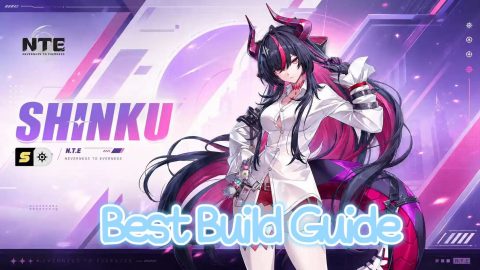 Shinku build guide