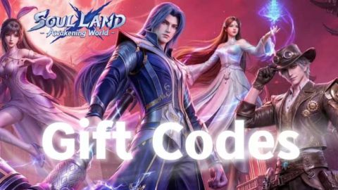 Soul Land Awakening World Codes