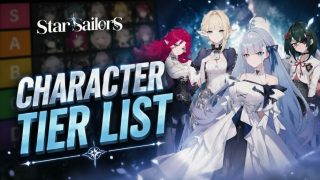 Star Sailors Tier List