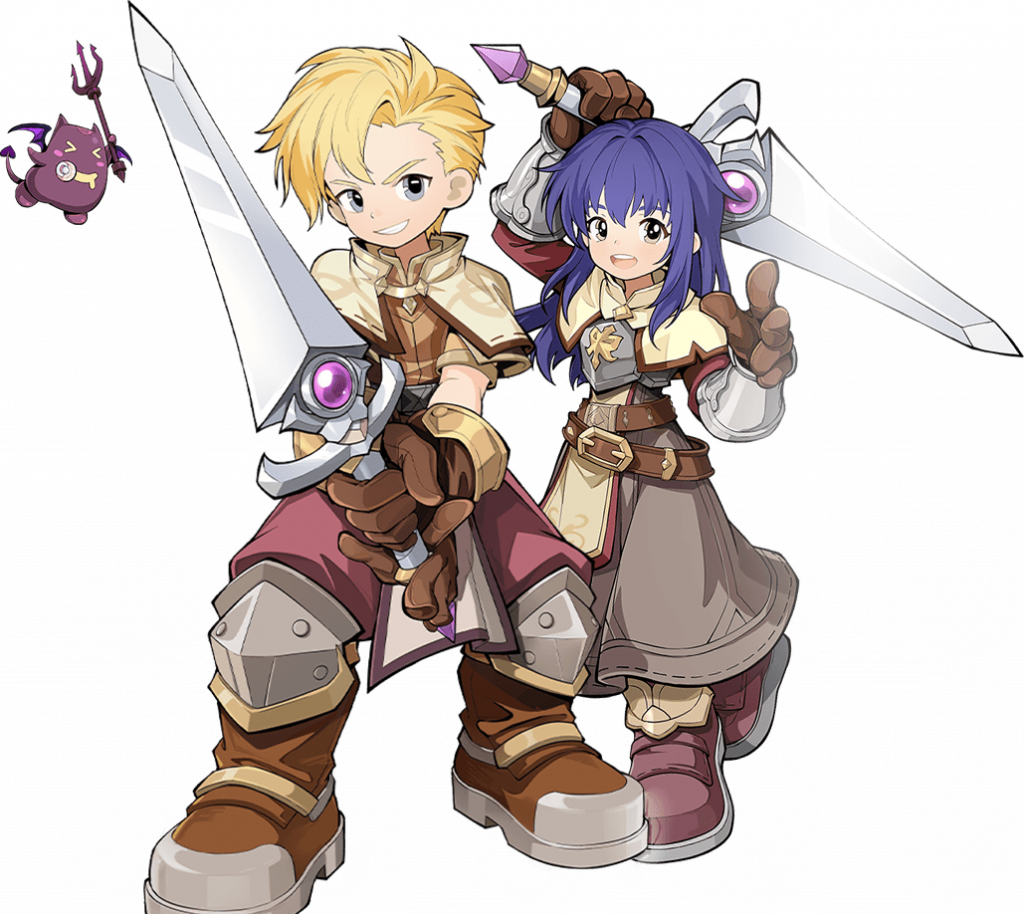 Ragnarok: The New World Swordsman