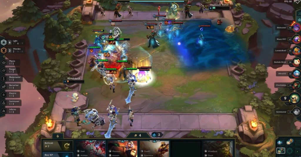 TFT Set 18