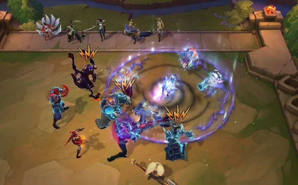 The Best TFT Set 18 Comp for Beginners