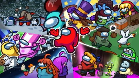 The Indie Cosmicube Returns