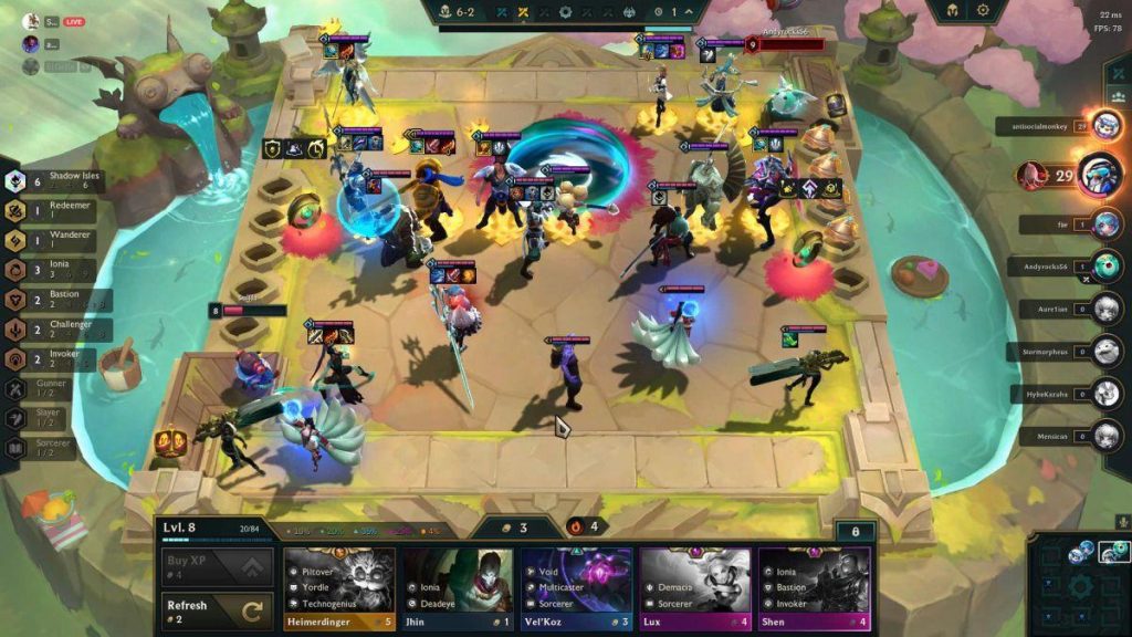 Download and Play Teamfight Tactics PBE on PC: Experience New TFT ...