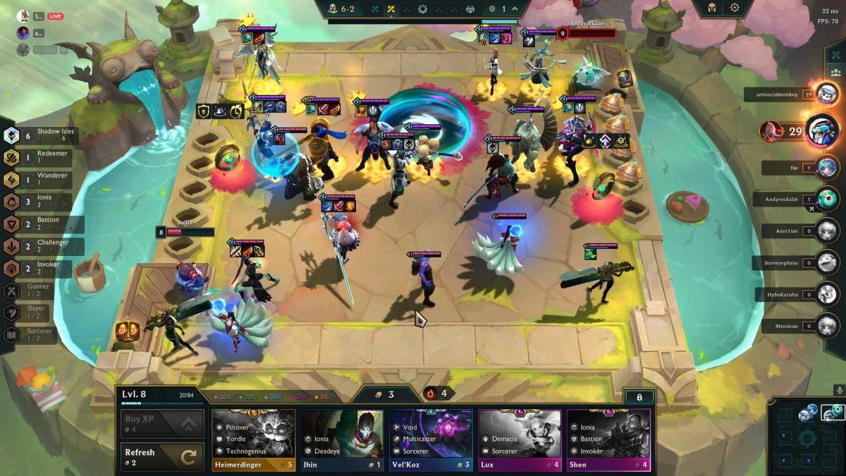 Download and Play Teamfight Tactics PBE