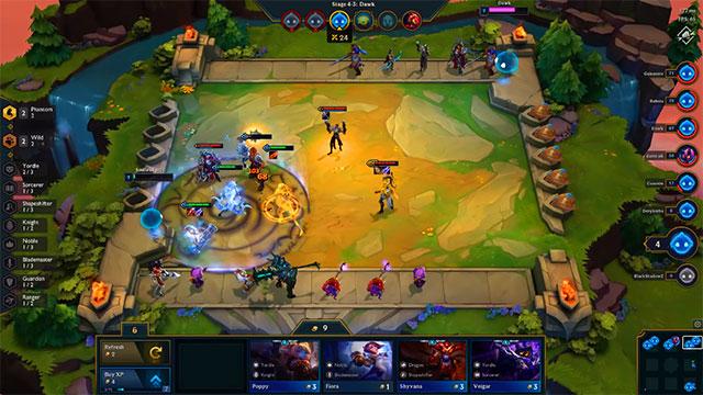 Download and Play Teamfight Tactics PBE