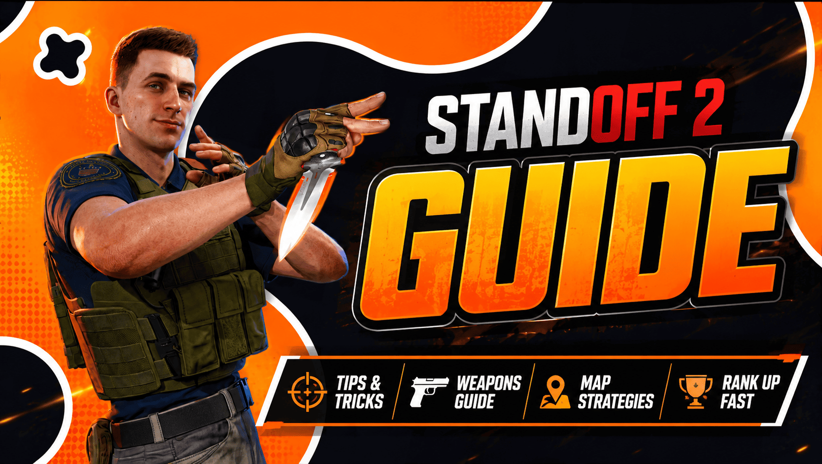 Standoff 2: Полное руководство по игре, меняющей представление о мобильных FPS ПК