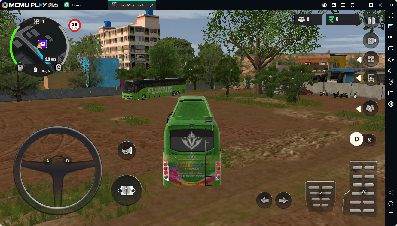 Ultimate Bus Masters India Simulator Guide