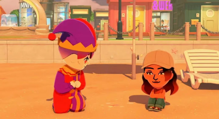 Tomodachi Life: Living the Dream - How Mii Relationships Work