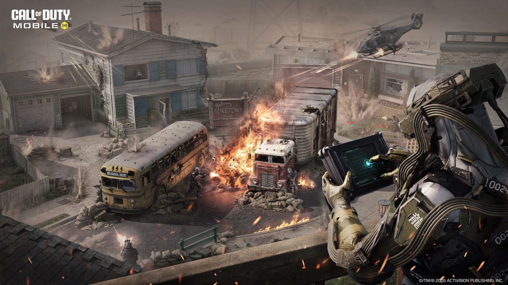 Call of Duty
