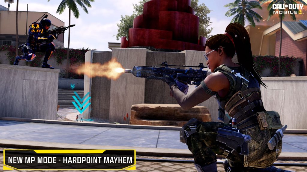 Call of Duty game mode
