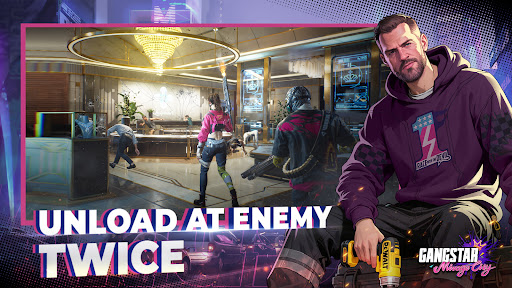 Gangstar Mirage City gameplay