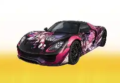 Purple Ruby