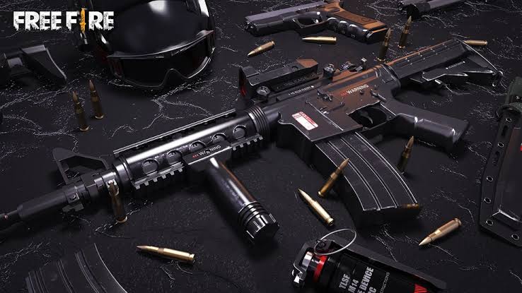 Free Fire: The BEST Weapons for Every Situation
