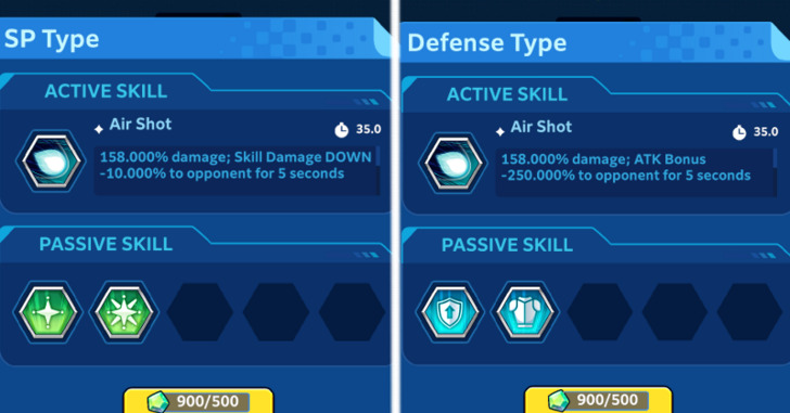 Battle Types