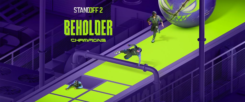Standoff 2