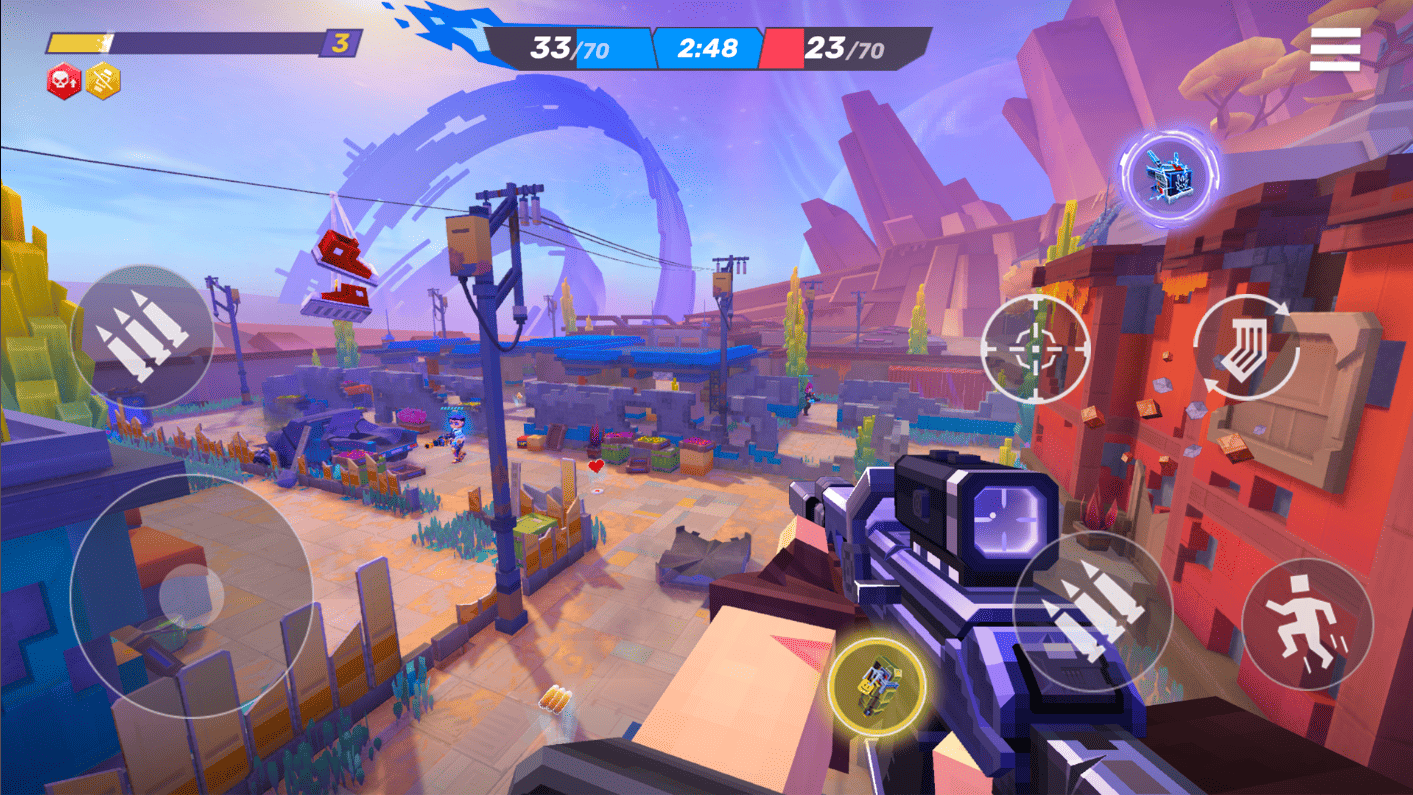 Pixel Gun 2 on PC: How to Download & Play
