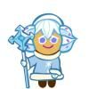 Snow Sugar Cookie