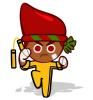 Red Pepper Cookie